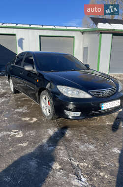 Седан Toyota Camry 2005 в Теофіполі