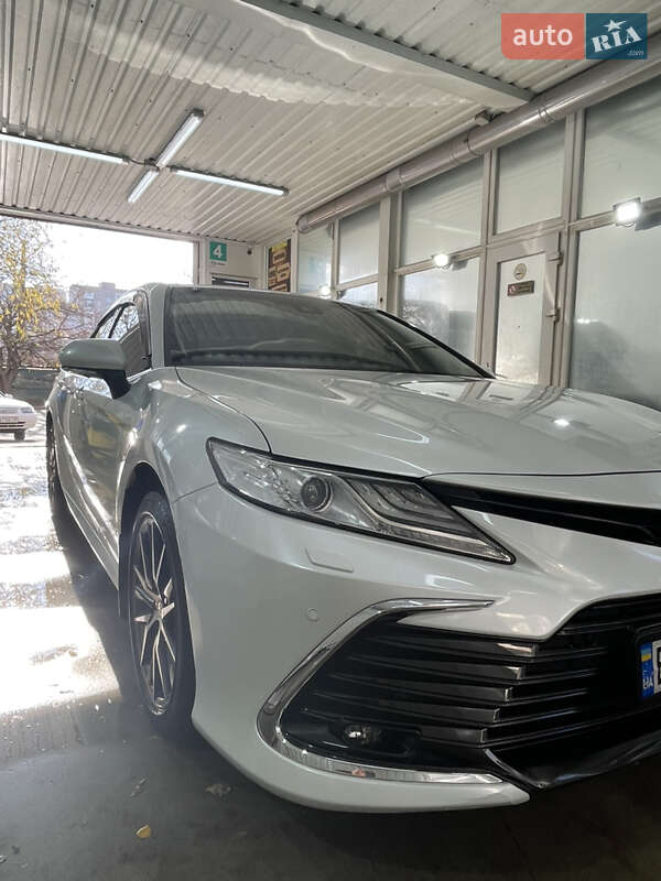 Седан Toyota Camry 2021 в Одесі