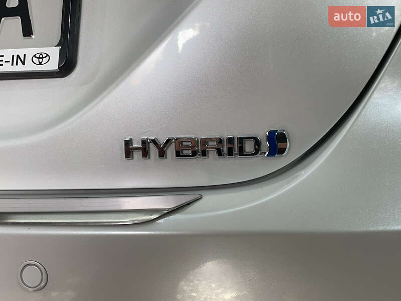 Седан Toyota Camry 2021 в Одесі