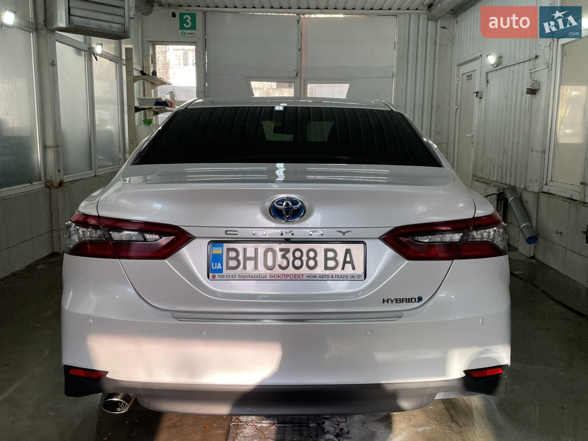 2021 Toyota Camry - мініатюра 15