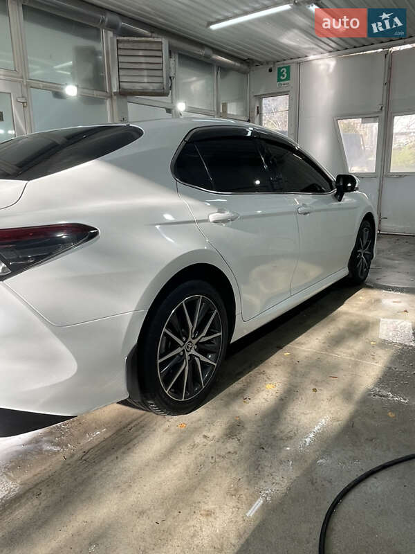Седан Toyota Camry 2021 в Одесі