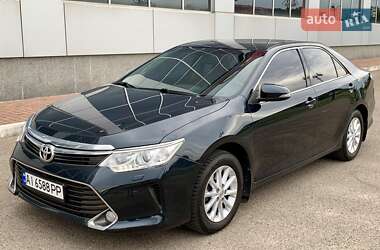 Седан Toyota Camry 2014 в Белой Церкви