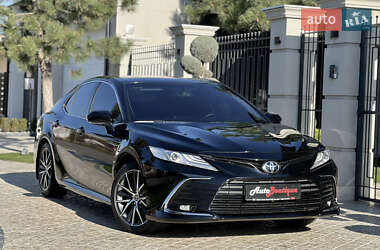 Седан Toyota Camry 2021 в Одессе