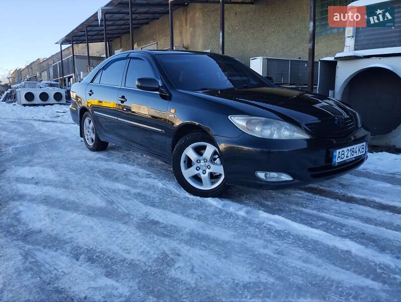 Седан Toyota Camry 2003 в Вінниці