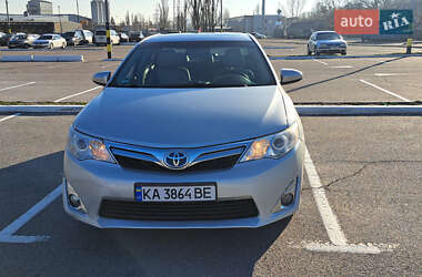 Toyota Camry 2012