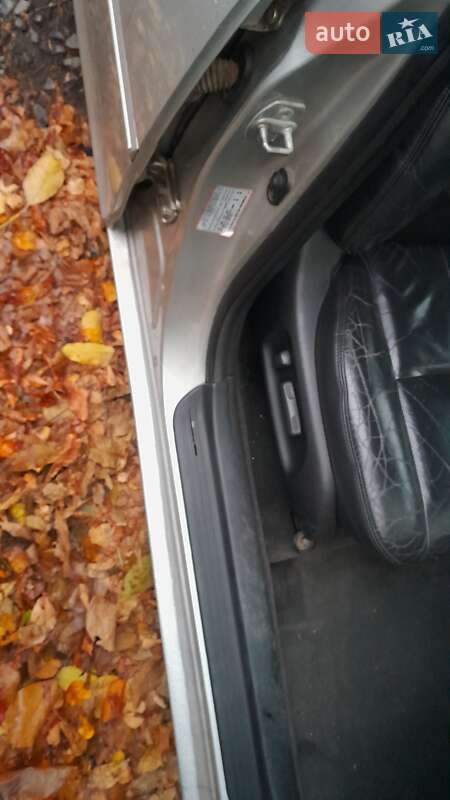 Седан Toyota Camry 2003 в Песочине