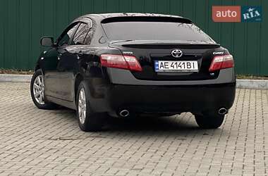 Седан Toyota Camry 2008 в Днепре