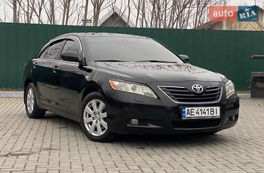 Седан Toyota Camry 2008 в Дніпрі