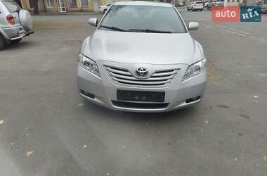 Toyota Camry 2007