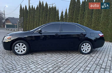 Седан Toyota Camry 2007 в Львове