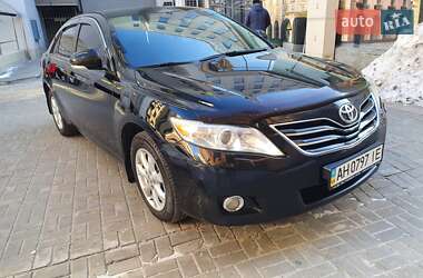 Седан Toyota Camry 2011 в Києві