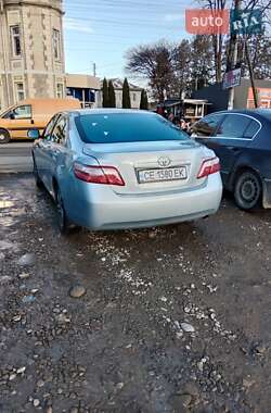 Седан Toyota Camry 2007 в Чернівцях