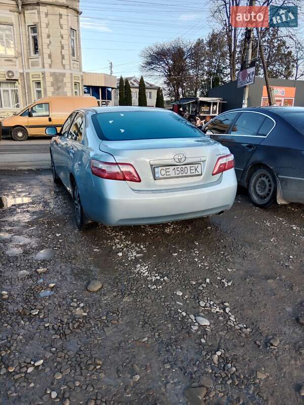 Седан Toyota Camry 2007 в Черновцах