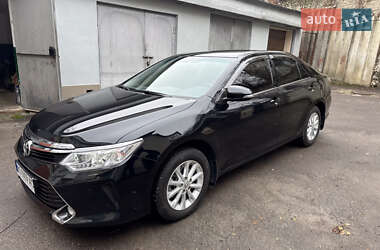 Toyota Camry 2017