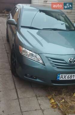 Седан Toyota Camry 2007 в Харкові