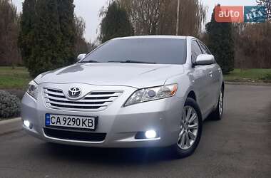 Седан Toyota Camry 2007 в Умані