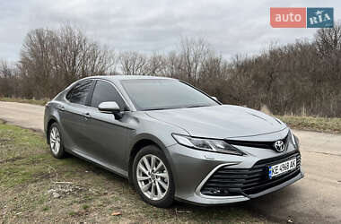 Седан Toyota Camry 2021 в Желтых Водах