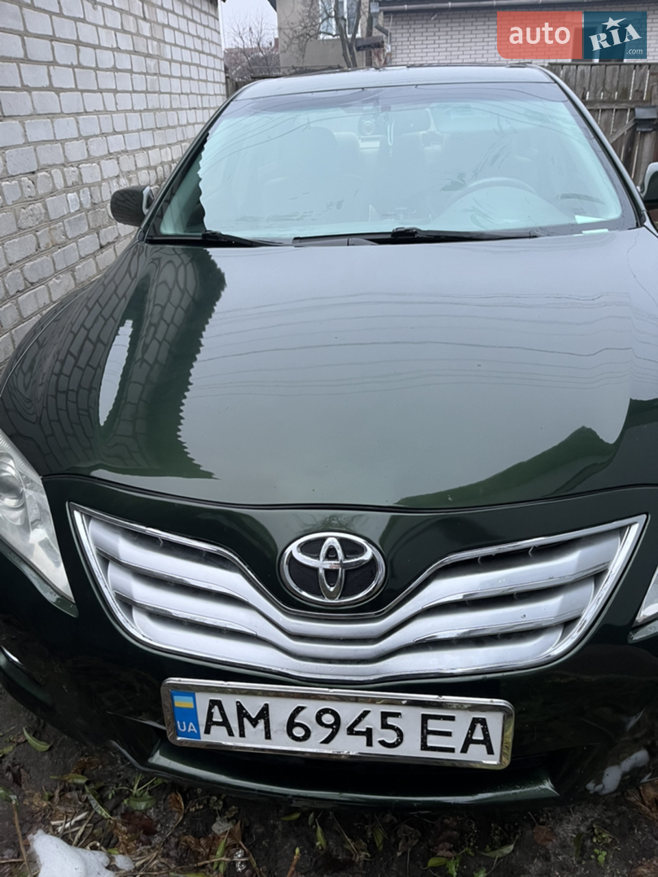 2010 Toyota Camry - мініатюра 13