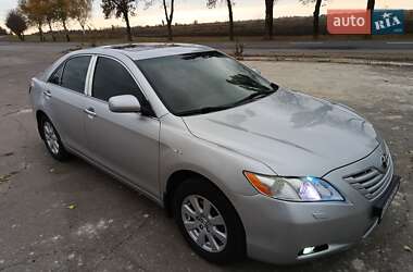 Седан Toyota Camry 2008 в Кременчуці