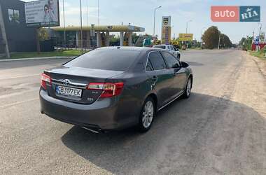 Toyota Camry 2014