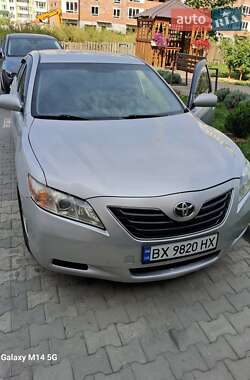 Седан Toyota Camry 2008 в Хмельницькому