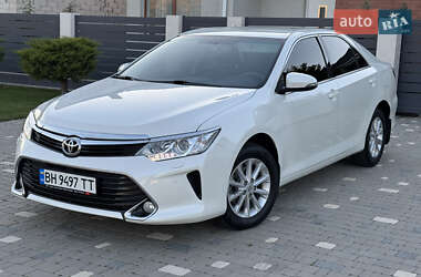 Toyota Camry 2017