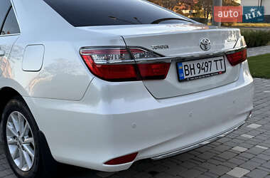 Седан Toyota Camry 2017 в Одесі