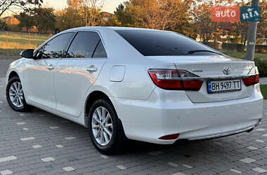 Седан Toyota Camry 2017 в Одесі