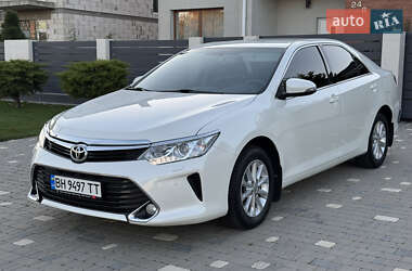 Седан Toyota Camry 2017 в Одесі