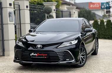 Седан Toyota Camry 2021 в Одессе