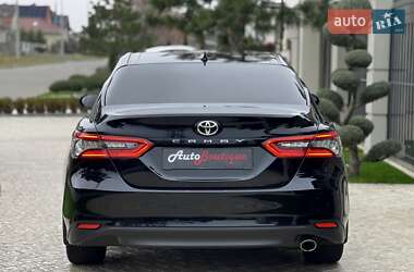 Седан Toyota Camry 2021 в Одессе