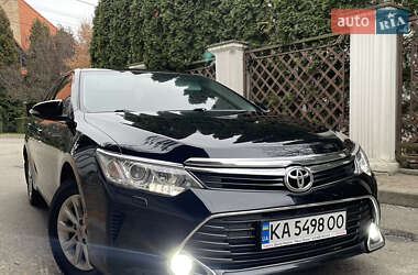 Toyota Camry 2016