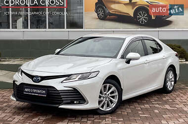 Седан Toyota Camry 2021 в Черновцах