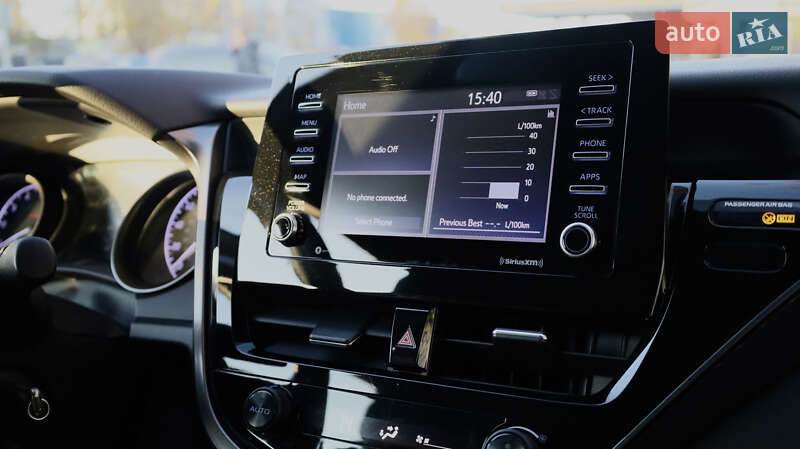 Седан Toyota Camry 2021 в Одесі