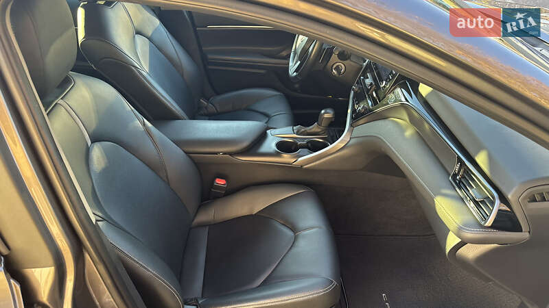 Седан Toyota Camry 2021 в Одесі