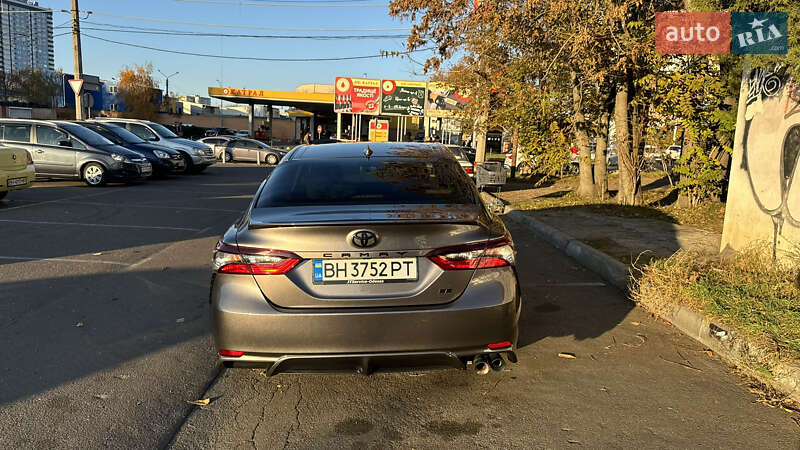 Седан Toyota Camry 2021 в Одесі