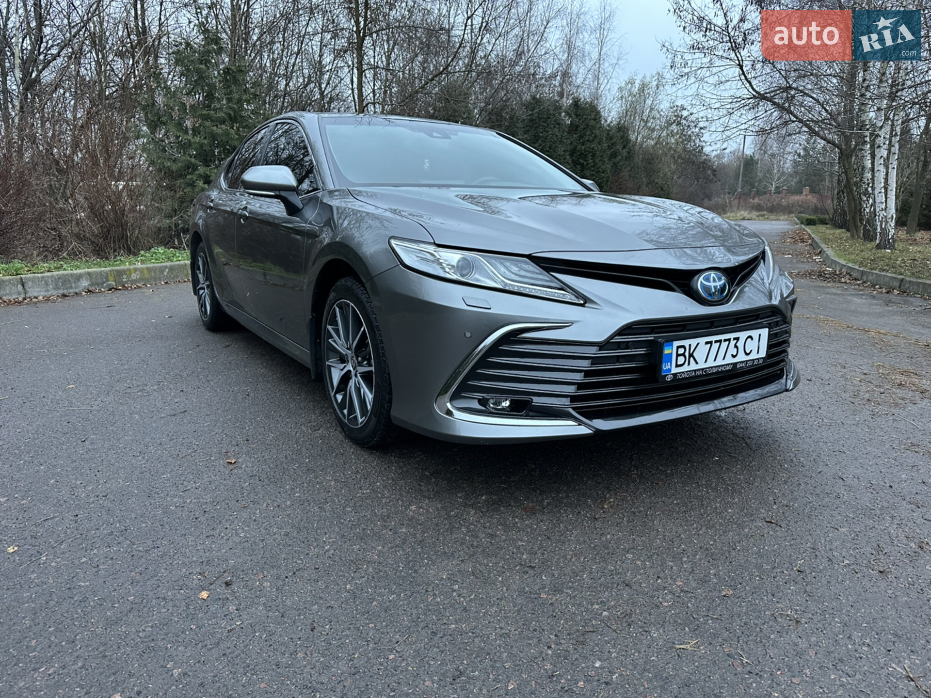 2023 Toyota Camry - мініатюра 3