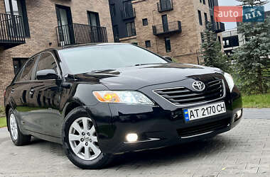 Седан Toyota Camry 2007 в Івано-Франківську