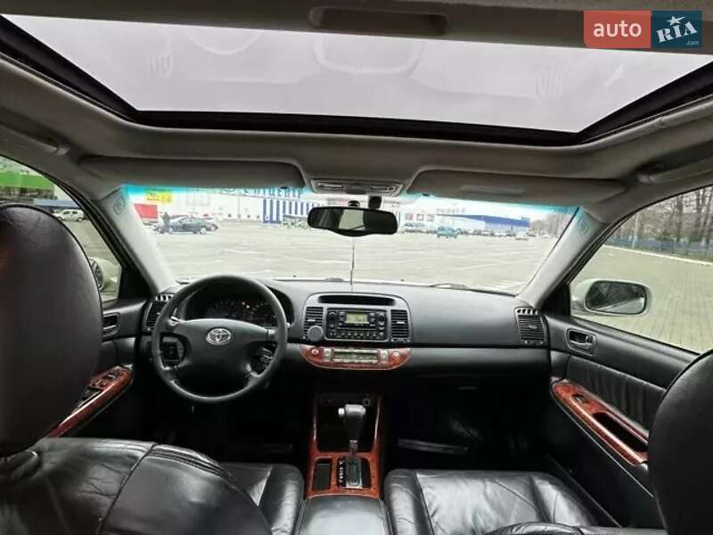Седан Toyota Camry 2002 в Одессе