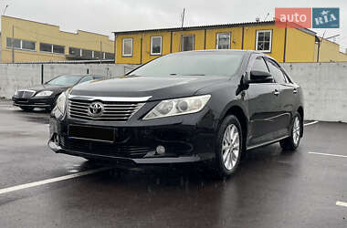 Toyota Camry 2012