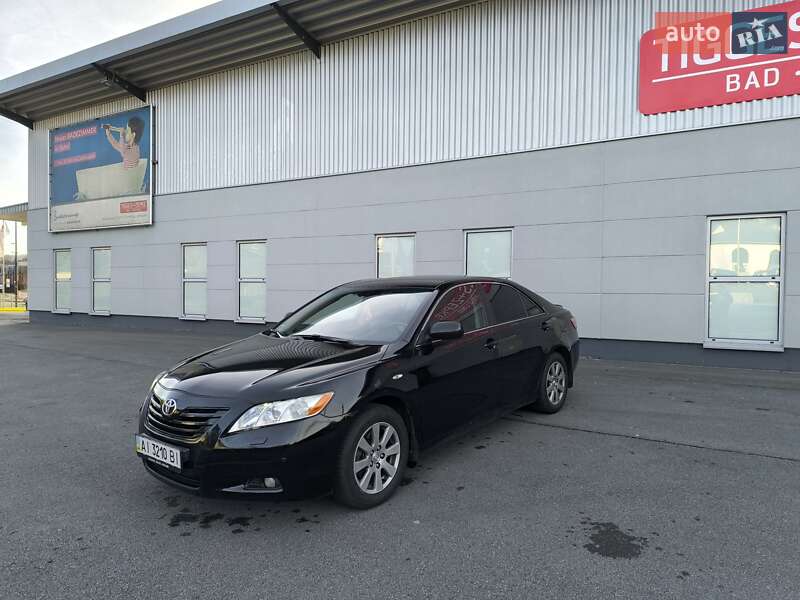 Седан Toyota Camry 2007 в Житомирі