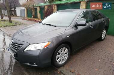 Седан Toyota Camry 2008 в Києві