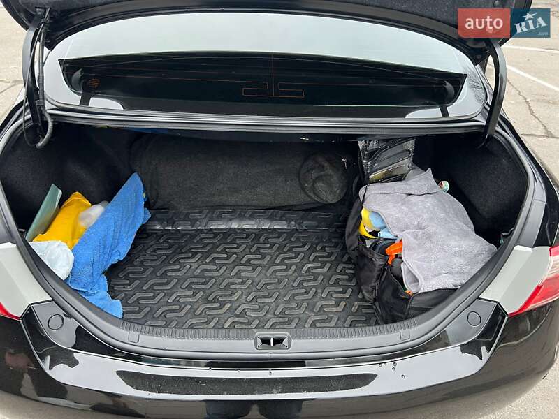 Седан Toyota Camry 2008 в Черкасах