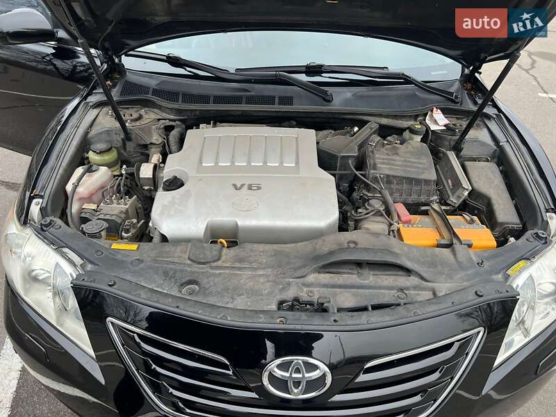 Седан Toyota Camry 2008 в Черкасах