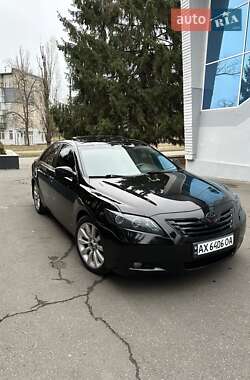 Седан Toyota Camry 2006 в Машівка