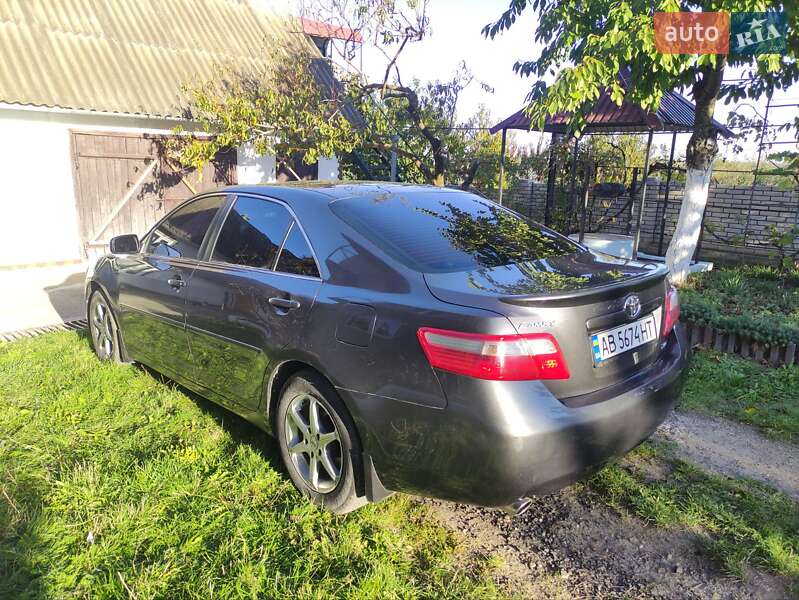 Седан Toyota Camry 2007 в Піщанці