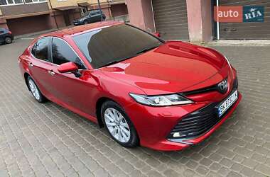 Седан Toyota Camry 2018 в Вінниці