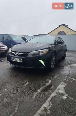 Toyota Camry 2015