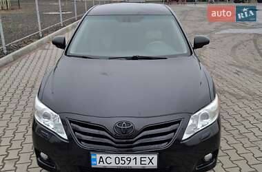 Toyota Camry 2011