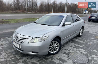 Седан Toyota Camry 2008 в Полтаві